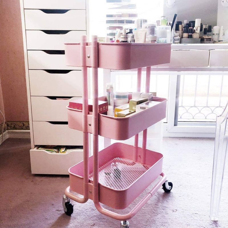 Kiddi Kart in Tickled Pink